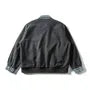 Patchwork Overfit Jacket