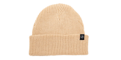 Tan Beanie