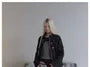 Details Slim-Fit Punk Jacket