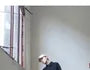 Elbow-Sleeve Pocketed Plain Polo Shirt