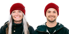 Garnet Beanie
