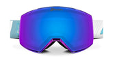 Blue Color Block