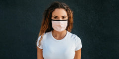 Blush Mask