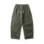 Details Straihgt-cut Loose Cargo Pants