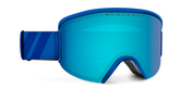 Blue Warrior
