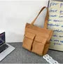 Canvas Plain Tote Bag