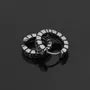 Textured Huggie Earring / Ear Cuff