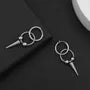 Spike Dangle Earring / Ear Cuff