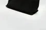 Snap Buttoned Canvas Plain Tote Bag
