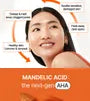 Mandelic Acid Gentle Exfoliating Toner 2pcs Bundle Set