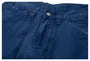 Washed Straight-Cut Jeans