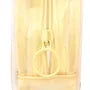 Parlor Suzurando Cat Mesh Makeup Pouch Yellow