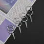 Spike Dangle Earring / Ear Cuff