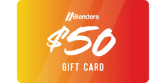 Blenders Gift Card | $50