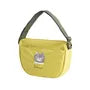 Parlor Suzurando Cat Water Repellent Embroidery Crossbody Bag Mustard