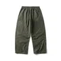 Details Straihgt-cut Loose Cargo Pants
