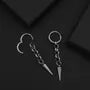 Spike Dangle Earring / Ear Cuff