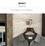 Long-Sleeve Cable Knit Plain Polo Shirt