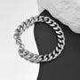 Curb Chain Bracelet