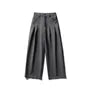 Pleated Relaxed Dress Pants