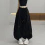 High Waist Baggy Wide Leg Pants
