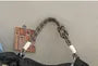 Nylon Rope Strap Crossbody Bag