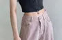 Spaghetti Strap Scoop Neck Plain Studded Crop Camisole Top