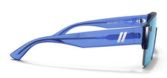 Crystal Indigo