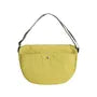 Parlor Suzurando Cat Water Repellent Embroidery Crossbody Bag Mustard