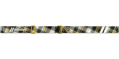 Gold Plaid