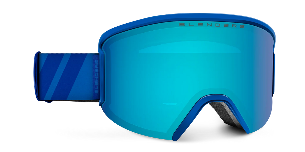 Blue Warrior