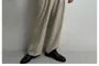Long-Sleeve Plain Knit Polo Shirt
