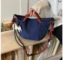 Nylon Rope Strap Crossbody Bag