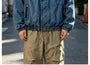 Oversized Stand-Collar Detroit Jacket