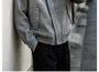 Patchwork Overfit Jacket