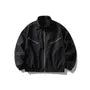Oversized Washed Detroit Jacket