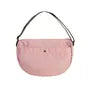Parlor Suzurando Cat Water Repellent Embroidery Crossbody Bag Pink