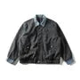 Patchwork Overfit Jacket