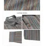 Long-Sleeve Multi Color Shirt