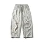 Wide-Leg Relaxed Pants