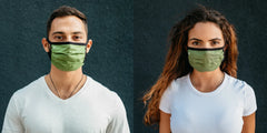 Olive Mask