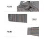 Long-Sleeve Multi Color Pocketed Shirt