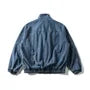 Oversized Stand-Collar Detroit Jacket