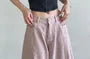 Spaghetti Strap Scoop Neck Plain Studded Crop Camisole Top