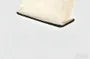 Snap Buttoned Canvas Plain Tote Bag