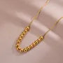 Beaded Necklace