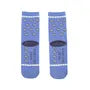 Parlor Land Cat Print Socks Blue