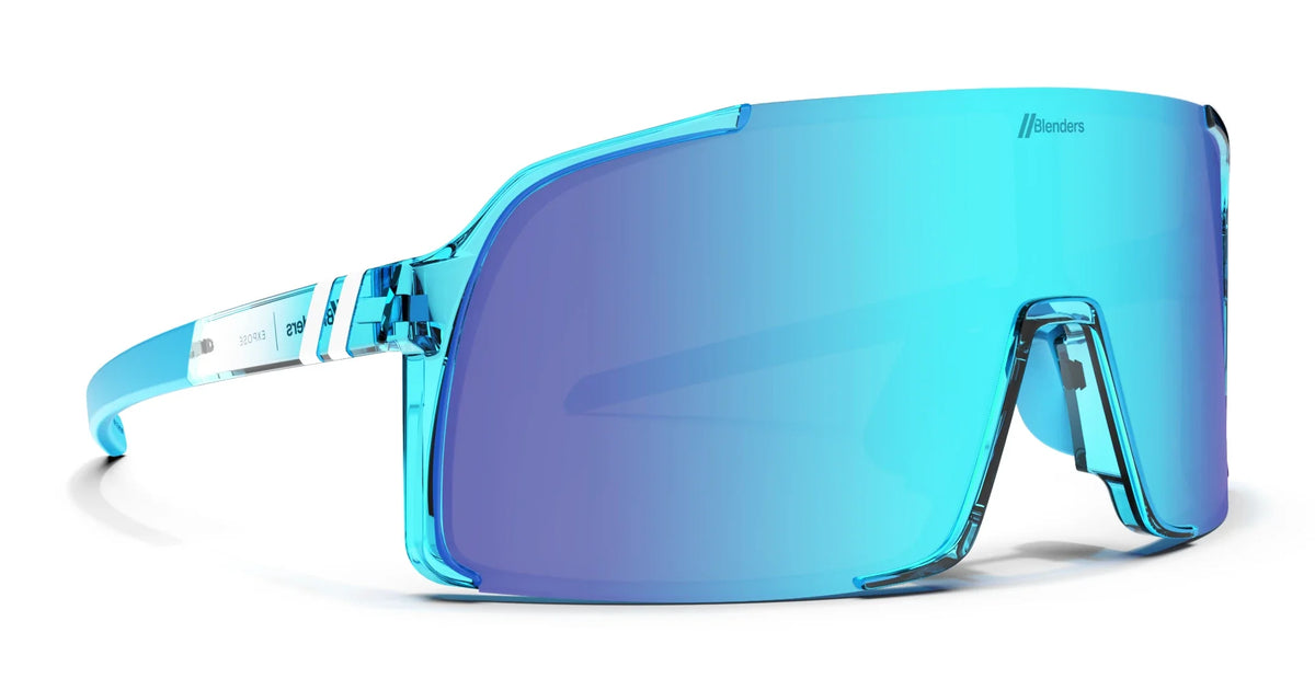 Blue Fade