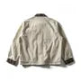Patchwork Oversized Detroit Jacket