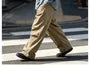 Wide-Leg Relaxed Pants